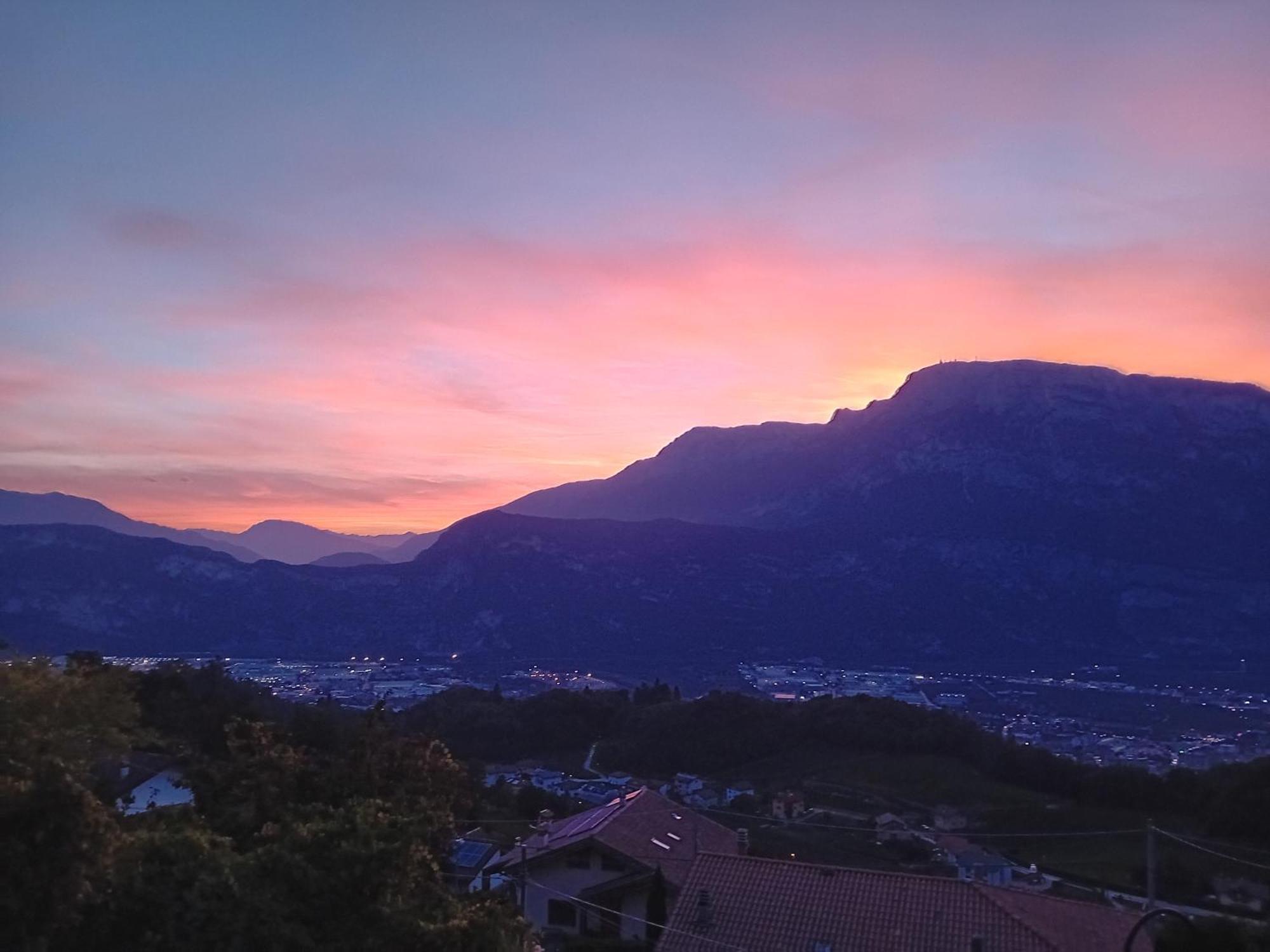 Ca Sul Dos Appartement Trente Buitenkant foto