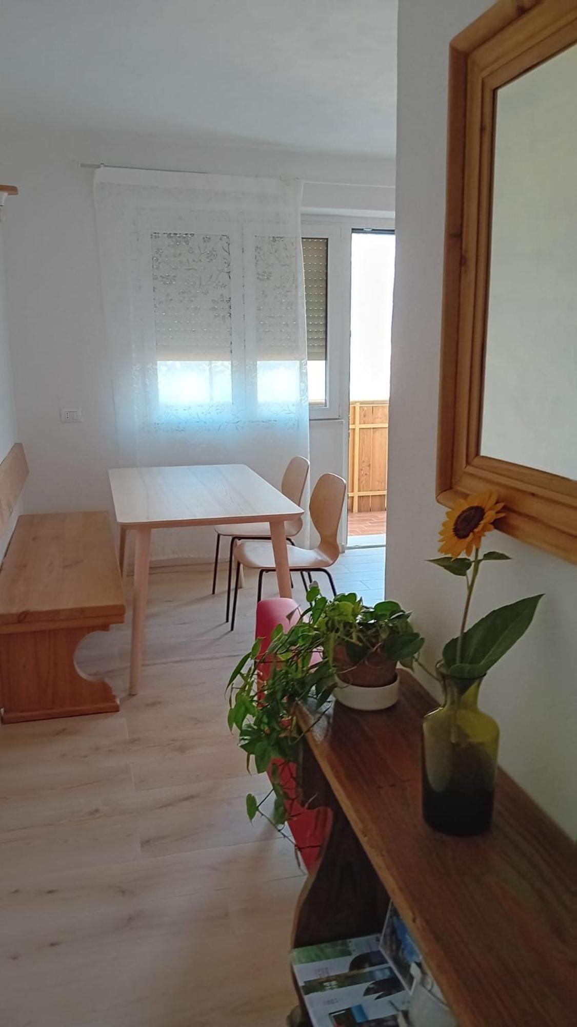 Ca Sul Dos Appartement Trente Buitenkant foto