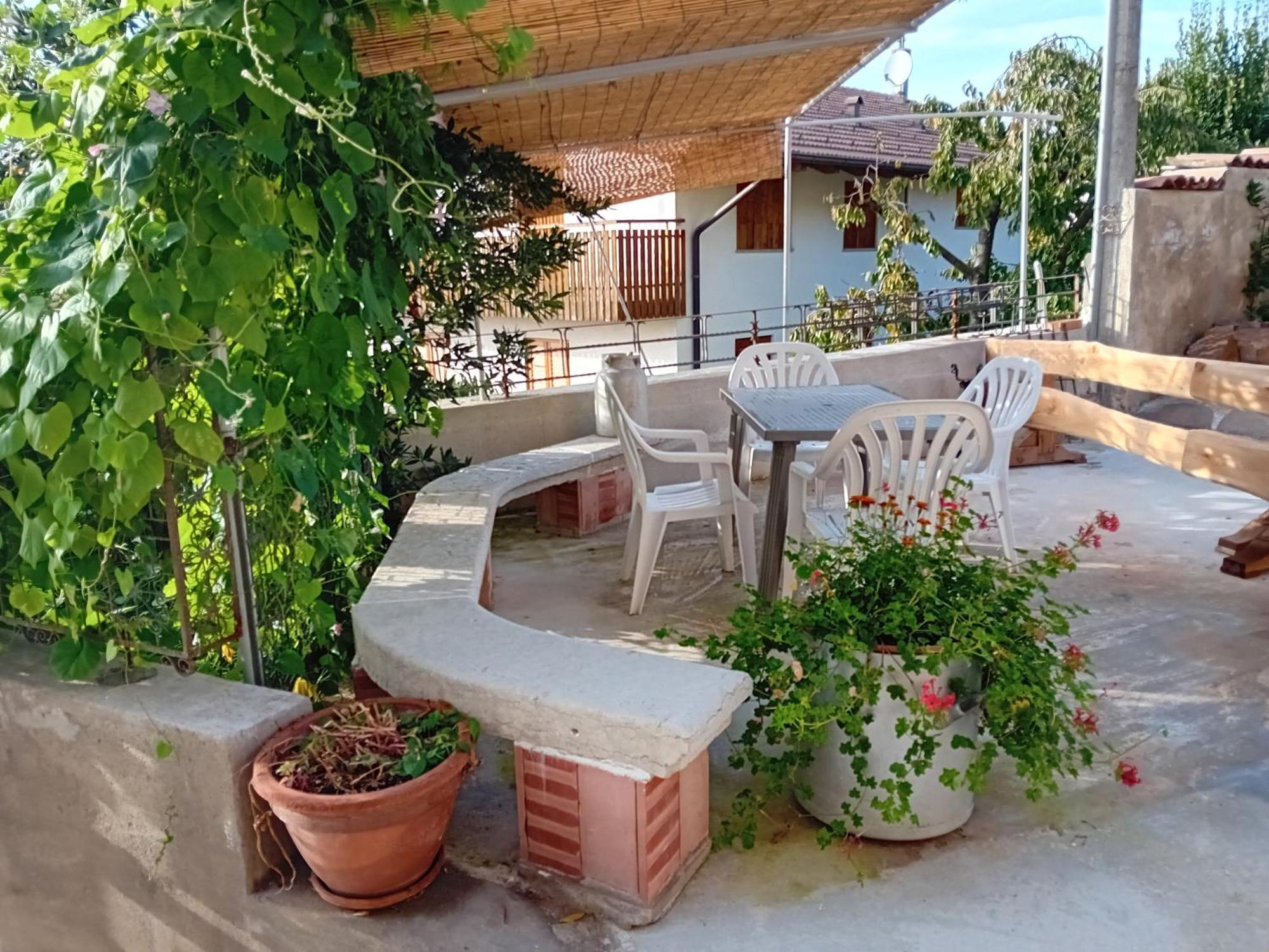 Ca Sul Dos Appartement Trente Buitenkant foto