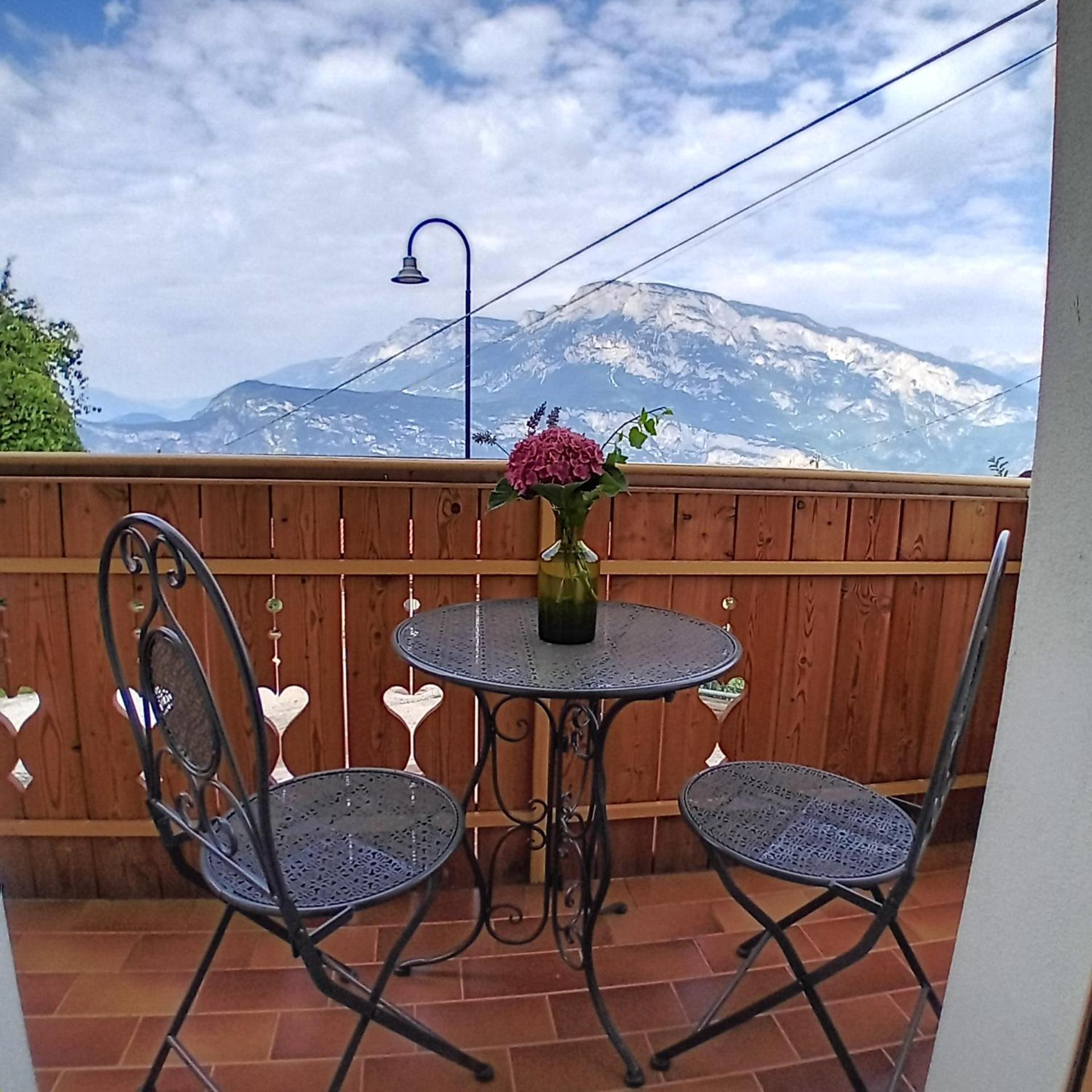 Ca Sul Dos Appartement Trente Buitenkant foto