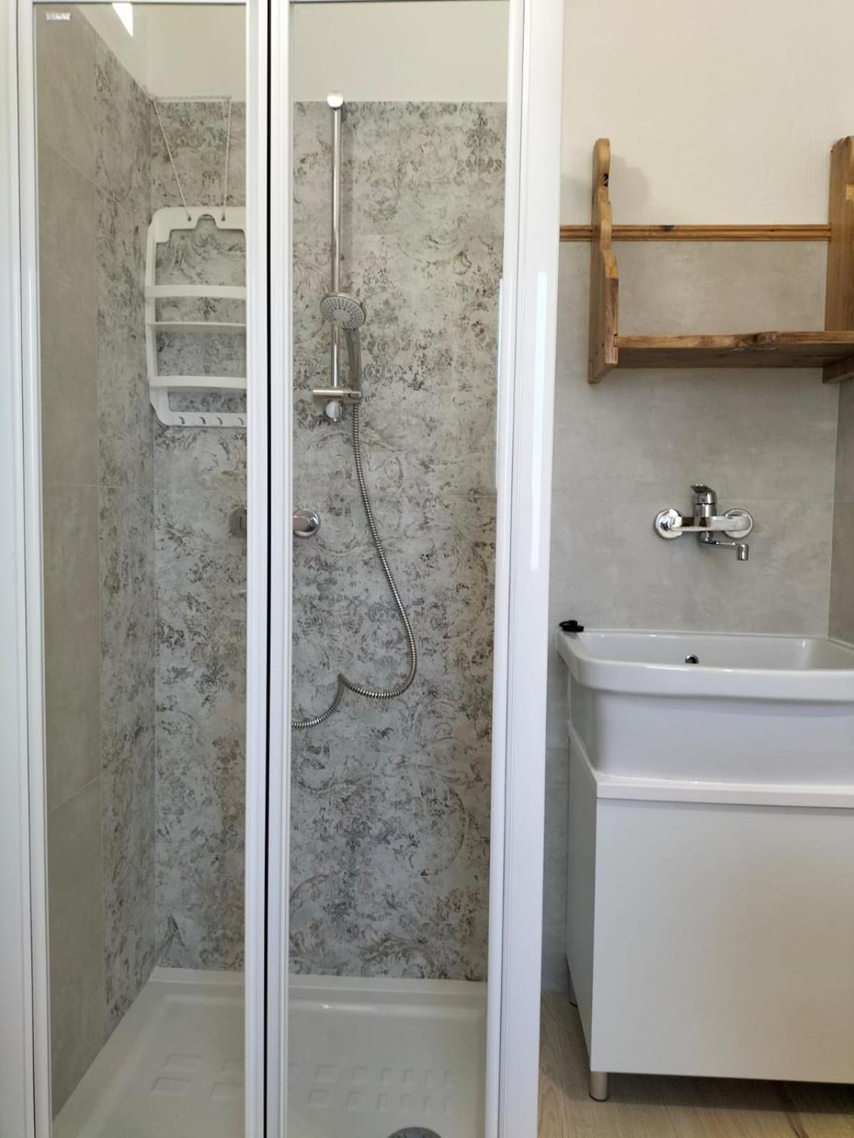 Ca Sul Dos Appartement Trente Buitenkant foto