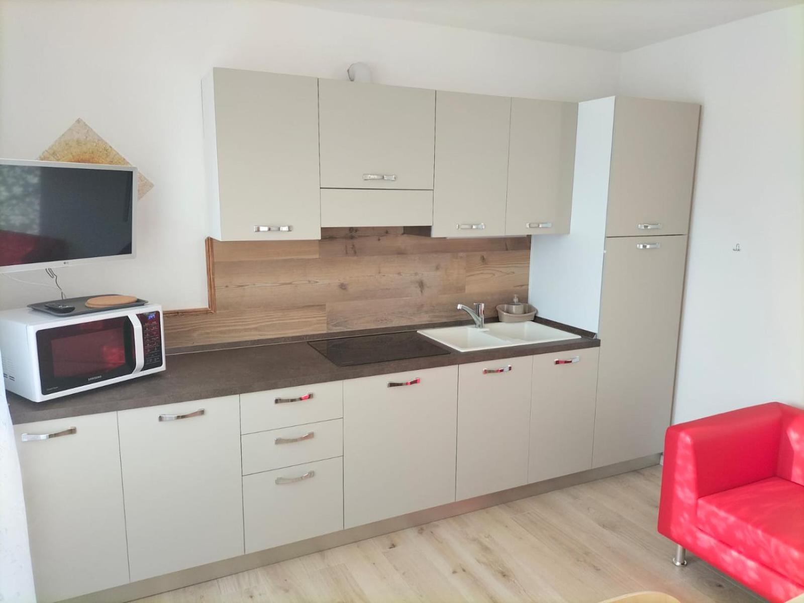 Ca Sul Dos Appartement Trente Buitenkant foto