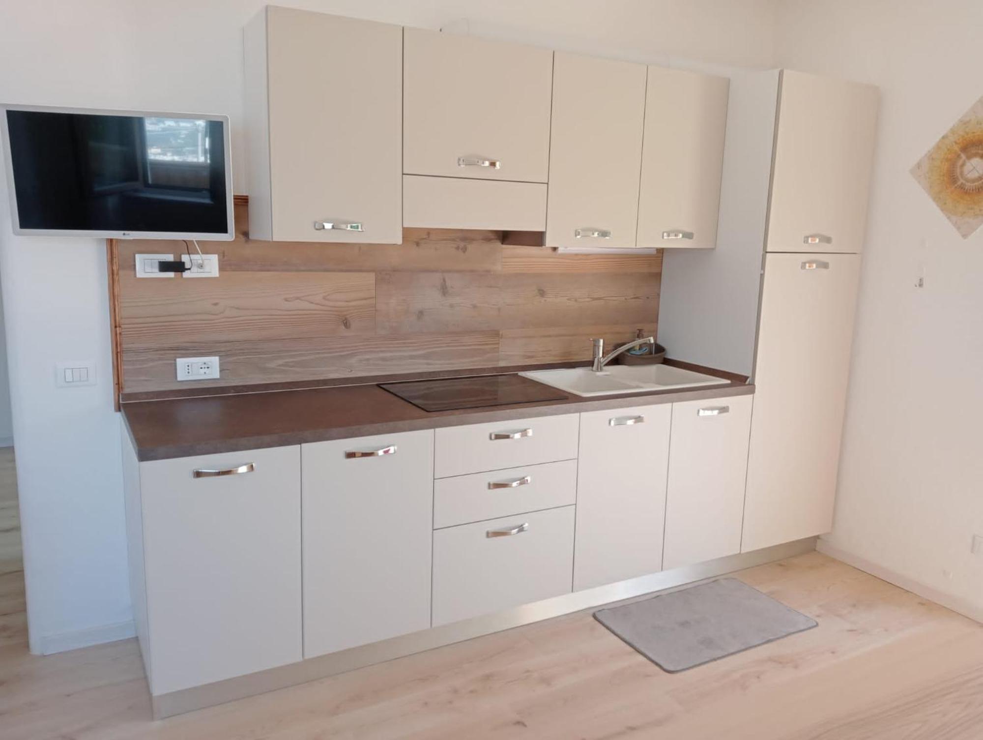 Ca Sul Dos Appartement Trente Buitenkant foto
