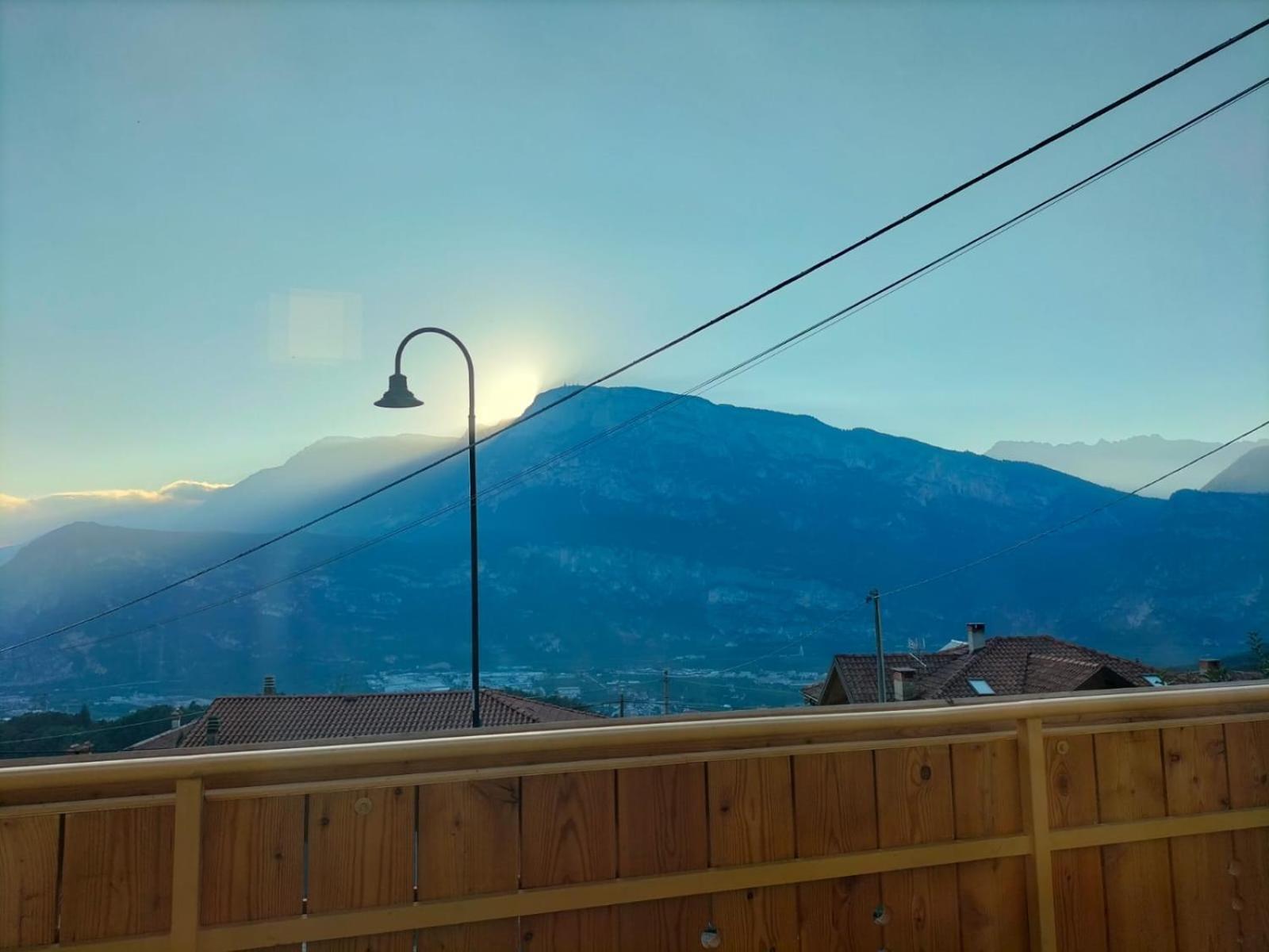 Ca Sul Dos Appartement Trente Buitenkant foto