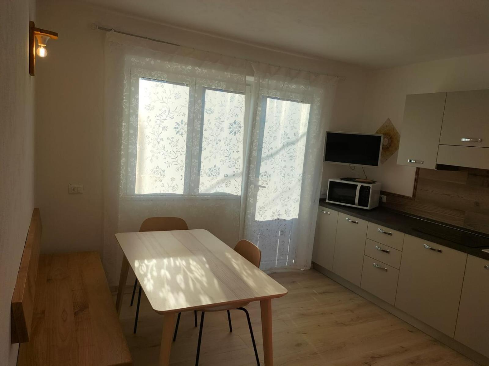 Ca Sul Dos Appartement Trente Buitenkant foto