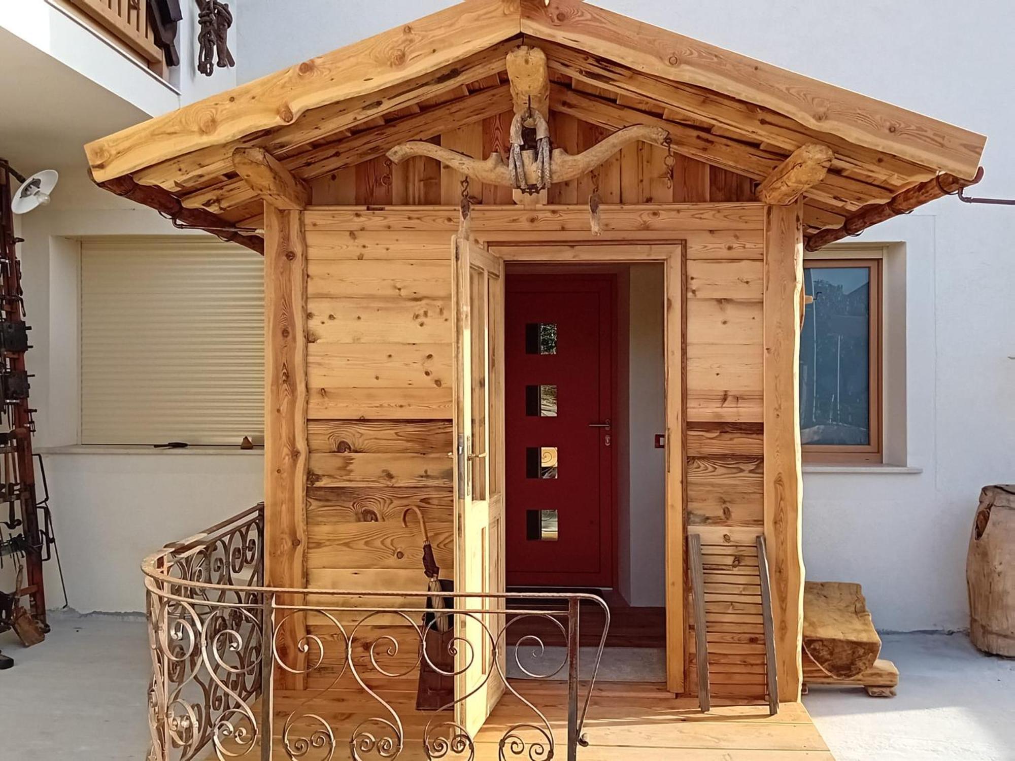 Ca Sul Dos Appartement Trente Buitenkant foto