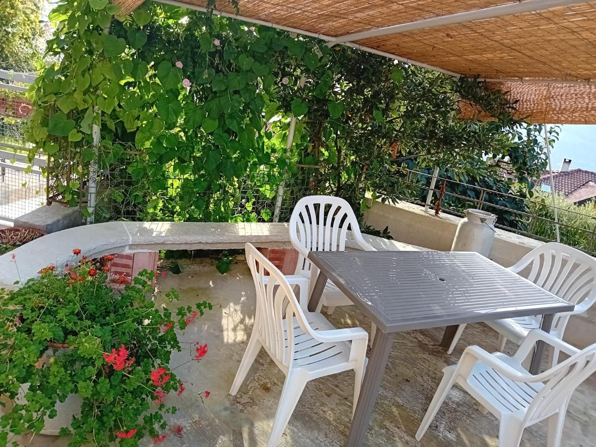 Ca Sul Dos Appartement Trente Buitenkant foto