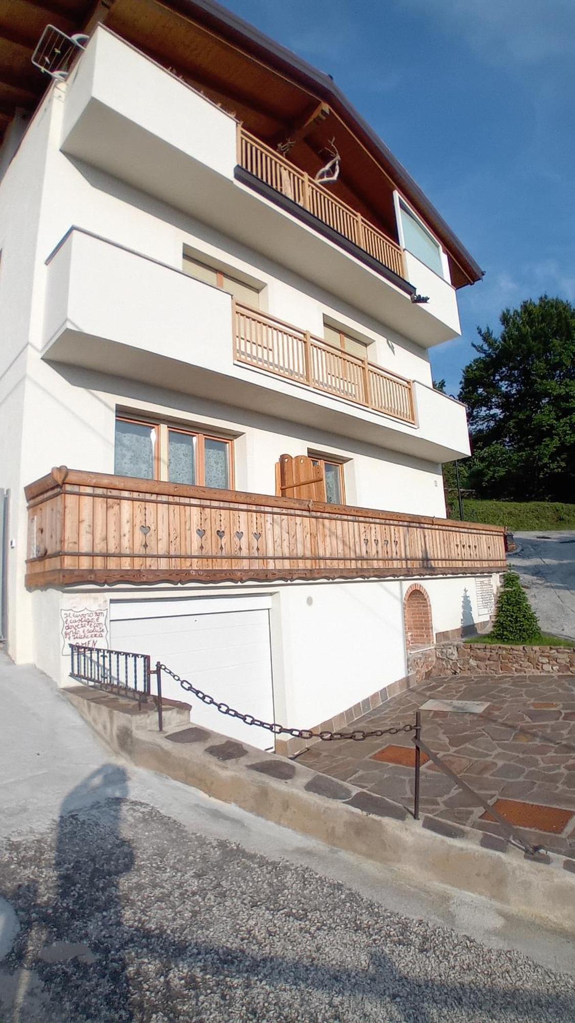 Ca Sul Dos Appartement Trente Buitenkant foto
