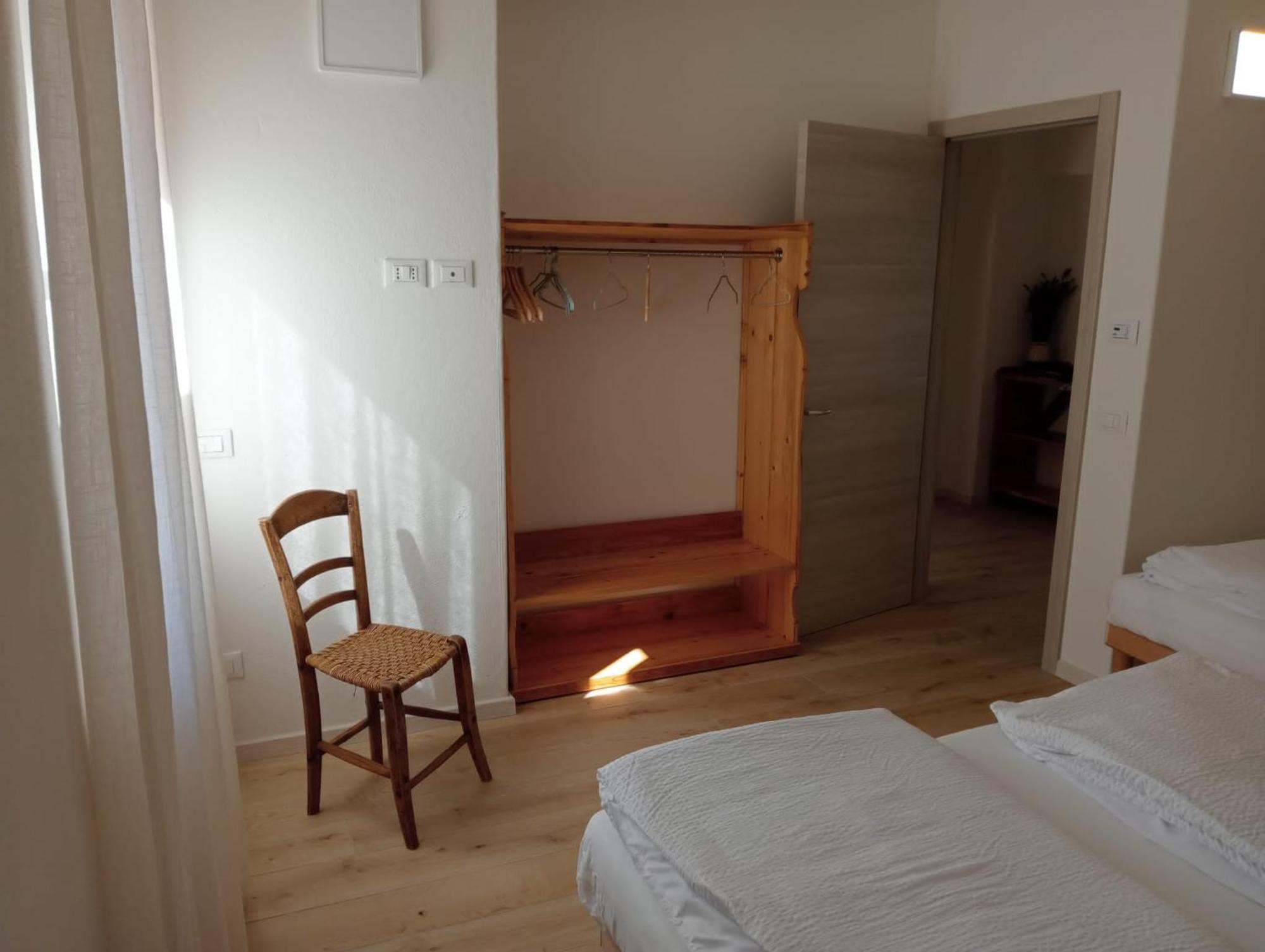 Ca Sul Dos Appartement Trente Buitenkant foto