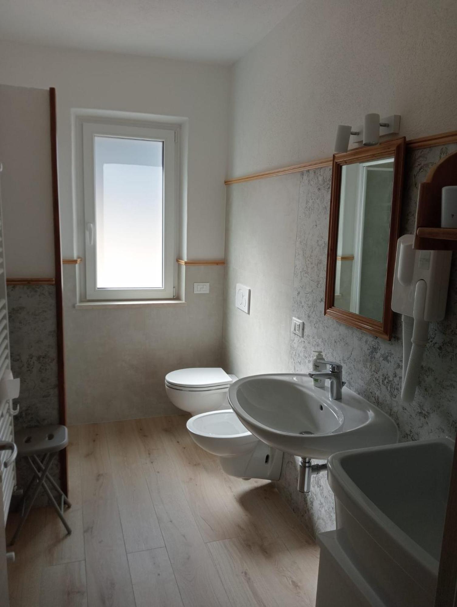 Ca Sul Dos Appartement Trente Buitenkant foto