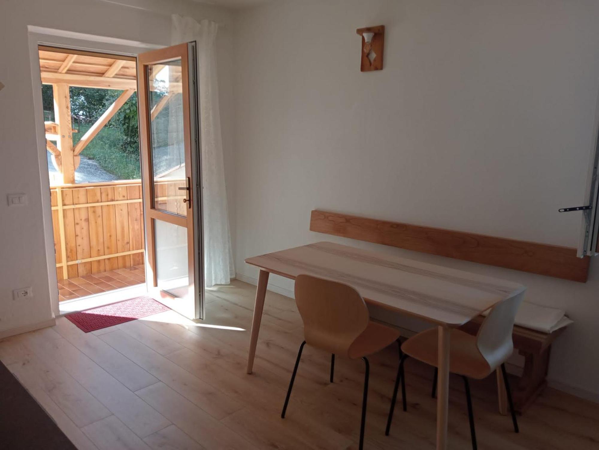 Ca Sul Dos Appartement Trente Buitenkant foto