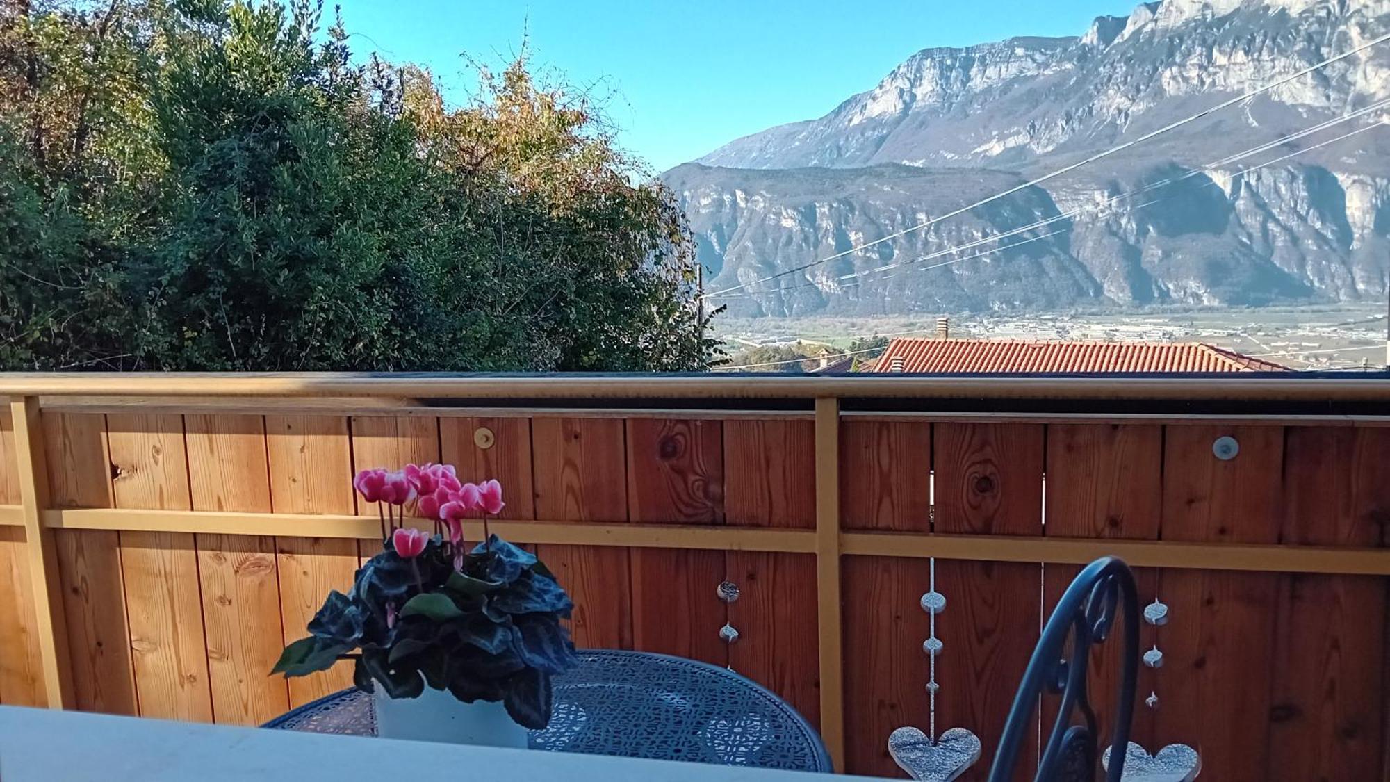 Ca Sul Dos Appartement Trente Buitenkant foto