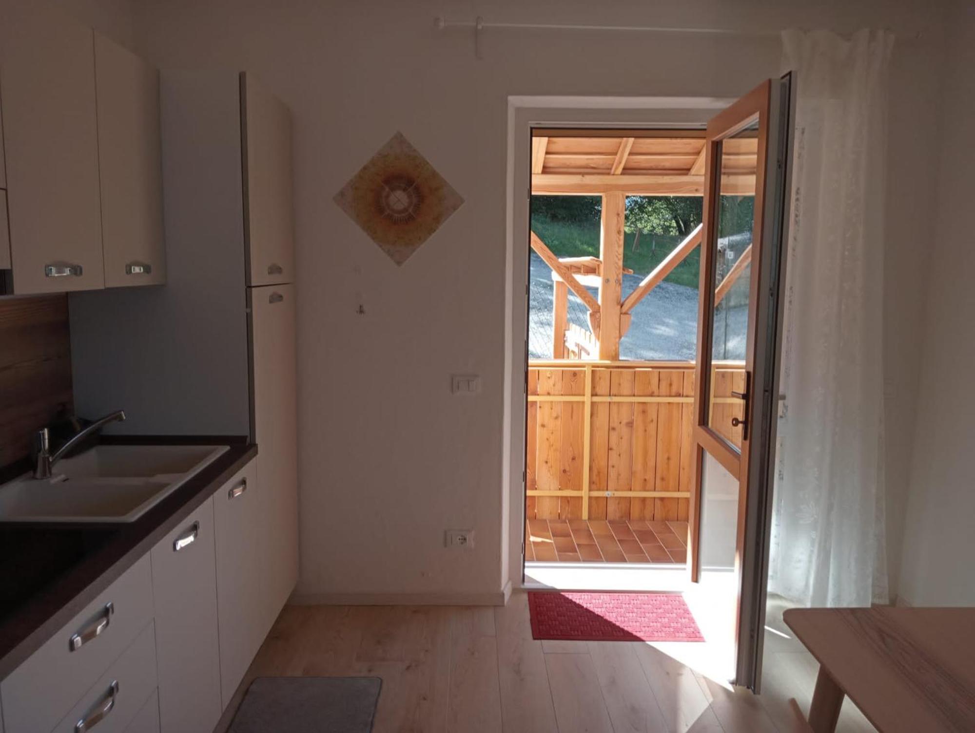 Ca Sul Dos Appartement Trente Buitenkant foto