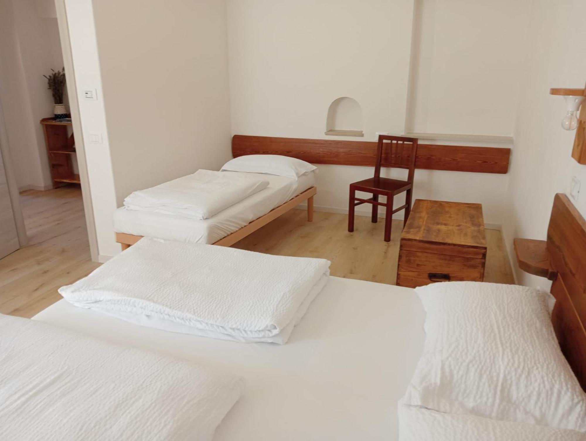 Ca Sul Dos Appartement Trente Buitenkant foto