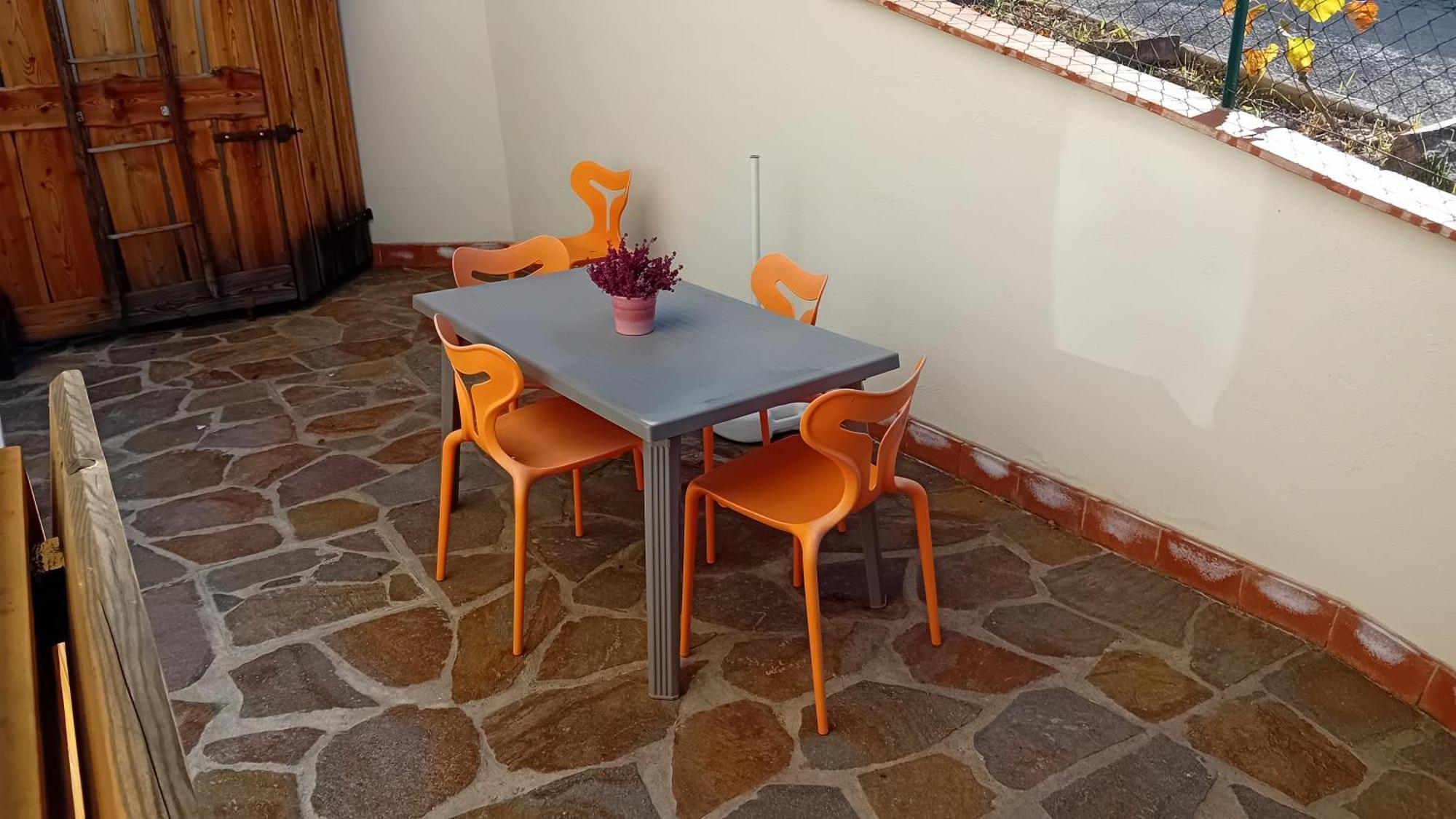Ca Sul Dos Appartement Trente Buitenkant foto