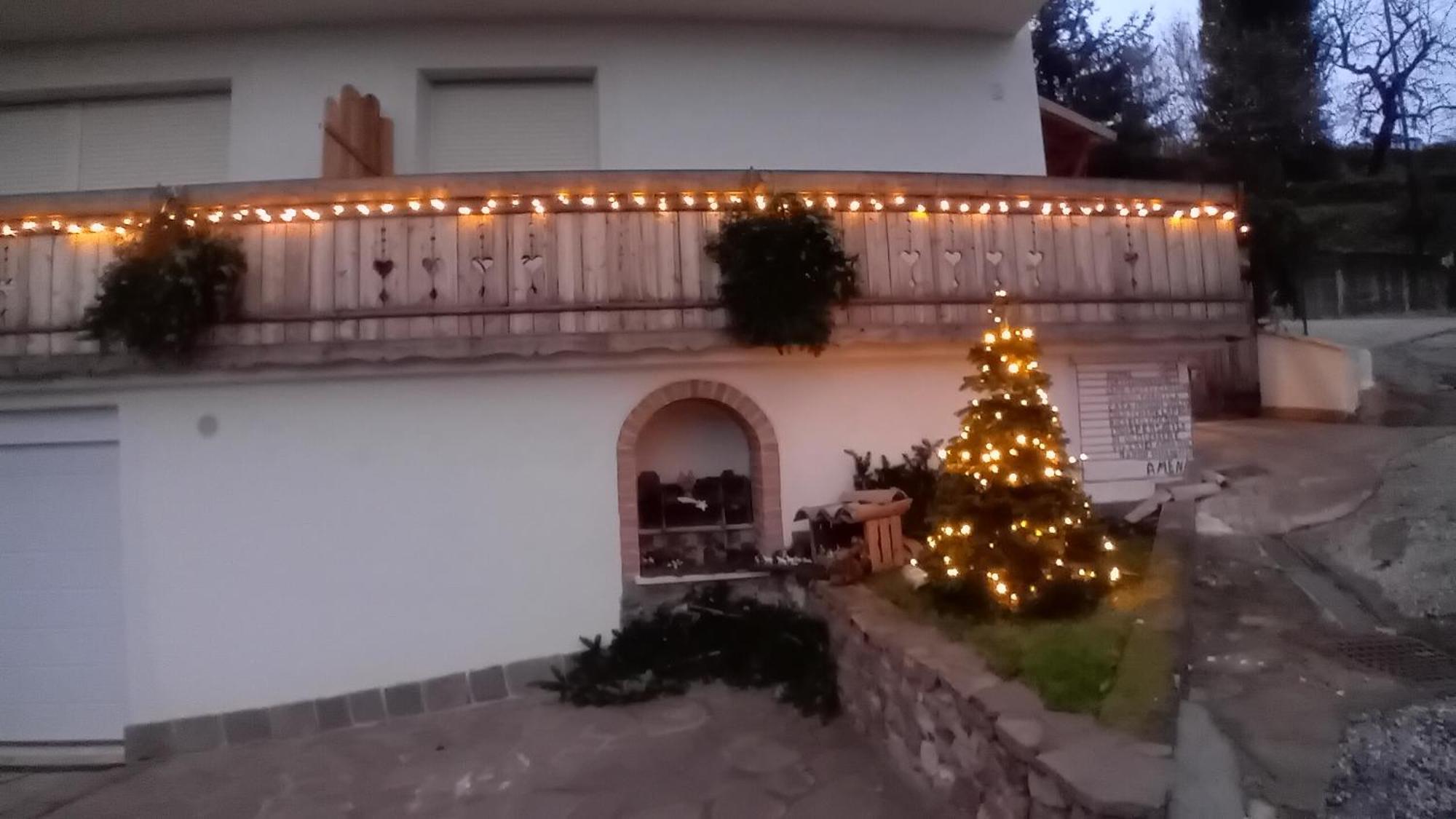 Ca Sul Dos Appartement Trente Buitenkant foto