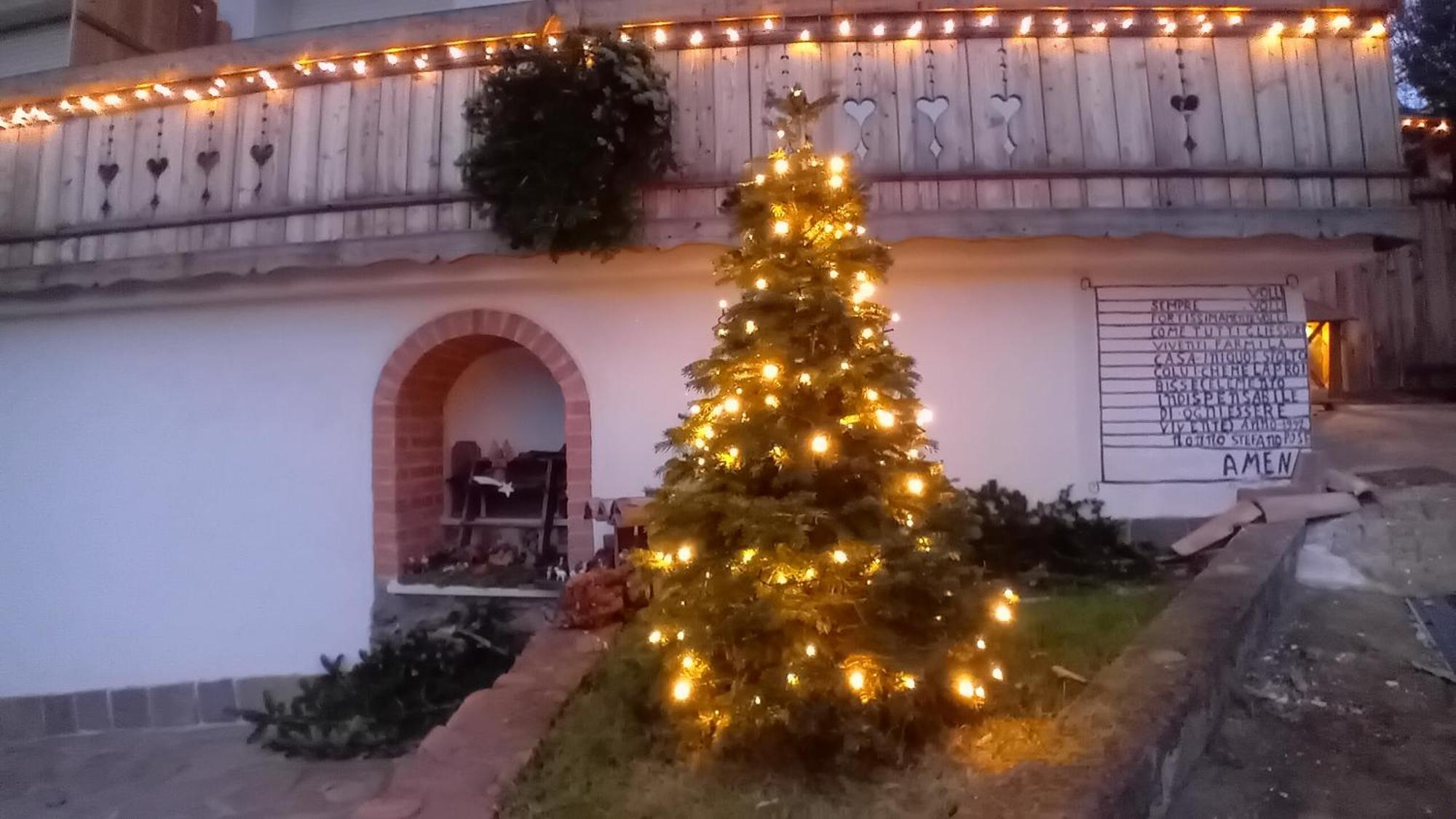 Ca Sul Dos Appartement Trente Buitenkant foto